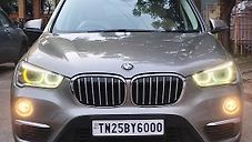 Used BMW X1 sDrive20d xLine in Chennai