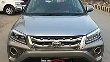 Used Toyota Urban Cruiser Mid Grade MT in Kishangarh