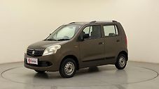 Used Maruti Suzuki Wagon R LXi 1.0 [2019-2019] in Pune