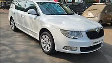 Used Skoda Superb Elegance TSI AT in Mumbai