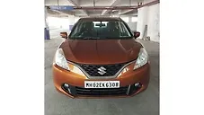 Used Maruti Suzuki Baleno Zeta 1.2 AT in Thane