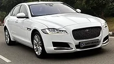 Used Jaguar XF Portfolio Diesel in Ludhiana
