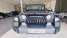 Used Mahindra Thar LX Convertible Diesel AT in Mumbai