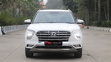 Used Hyundai Creta SX (O) 1.5 Diesel Automatic [2020-2022] in Thane