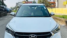 Used Hyundai Creta 1.6 Base Petrol in Guwahati
