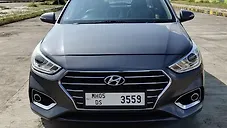 Used Hyundai Verna SX (O) 1.6 CRDi in Nashik