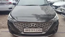 Used Hyundai Verna SX 1.5 CRDi AT in Patna