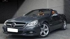 Used Mercedes-Benz SL 600 Roadster in Mumbai