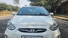 Used Hyundai Verna 1.6 VTVT SX in Pune