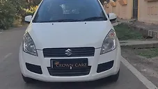 Used Maruti Suzuki Ritz Lxi BS-IV in Bangalore