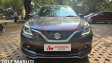 Used Maruti Suzuki Baleno RS 1.0 in Kolkata
