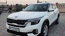 Used Kia Seltos HTE 1.5 Diesel in Delhi