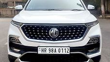 Used MG Hector Sharp 1.5 Petrol CVT in Delhi