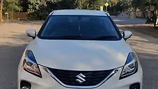 Used Maruti Suzuki Baleno Zeta 1.2 in Indore