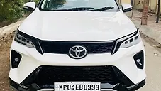 Used Toyota Fortuner Legender 2.8 4X2 AT in Delhi