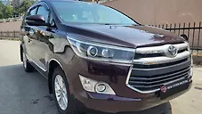 Used Toyota Innova Crysta 2.4 VX 7 STR [2016-2020] in Bangalore