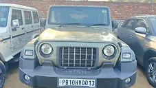 Used Mahindra Thar LX Hard Top Diesel MT 4WD in Ludhiana