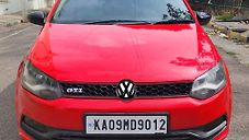Used Volkswagen Polo GT TSI in Bangalore