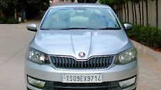 Used Skoda Rapid Ambition 1.5 TDI in Hyderabad