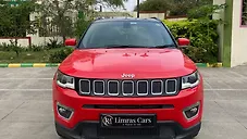 Used Jeep Compass Limited 1.4 Petrol AT [2017-2020] in Chennai