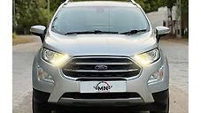 Used Ford EcoSport Titanium + 1.5L TDCi in Ahmedabad
