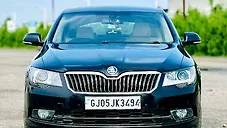 Used Skoda Superb Elegance 2.0 TDI CR AT in Surat