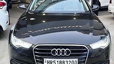Used Audi A6 2.0 TDI Premium in Chandigarh