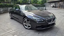 Used BMW 6 Series Gran Coupe 640d Gran Coupe in Mumbai