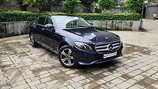 Used Mercedes-Benz E-Class E 220 d Avantgarde in Mumbai