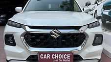 Used Maruti Suzuki Grand Vitara Alpha Smart Hybrid [2022-2023] in Jaipur