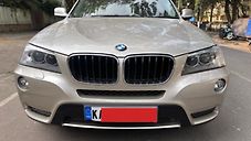 Used BMW X3 xDrive20d in Bangalore