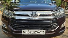Used Toyota Innova Crysta 2.8 GX AT 7 STR [2016-2020] in Mumbai