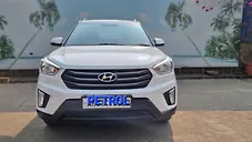 Used Hyundai Creta E Plus 1.6 Petrol in Badlapur