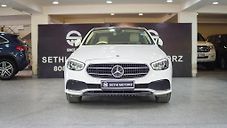Used Mercedes-Benz E-Class E 220d Exclusive in Delhi