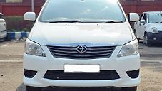 Used Toyota Innova 2.5 G BS IV 8 STR in Kolkata
