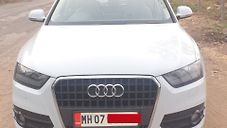 Used Audi Q3 2.0 TDI Base Grade in Pune