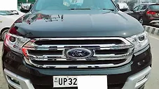 Used Ford Endeavour Titanium 2.2 4x2 AT in Lucknow