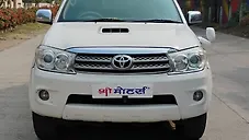 Used Toyota Fortuner 3.0 MT in Indore