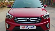 Used Hyundai Creta SX Plus 1.6  Petrol in Indore