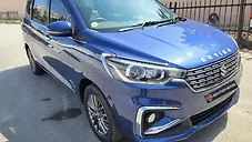 Used Maruti Suzuki Ertiga ZXi AT in Bangalore