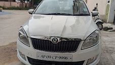 Used Skoda Rapid Ambition 1.6 TDI CR MT in Hyderabad