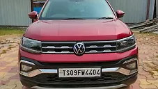 Used Volkswagen Taigun Topline 1.0 TSI AT in Hyderabad