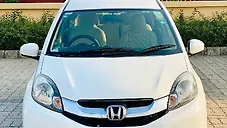 Used Honda Mobilio V Diesel in Surat