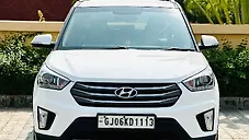 Used Hyundai Creta 1.6 S Petrol in Surat