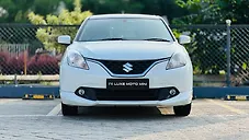Used Maruti Suzuki Baleno Zeta 1.2 in Kochi