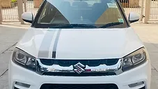 Used Maruti Suzuki Vitara Brezza ZDi in Mumbai