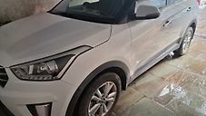 Used Hyundai Creta SX Plus 1.6 CRDI in Lucknow