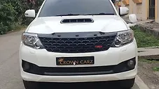 Used Toyota Fortuner 3.0 4x2 AT in Bangalore