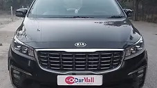 Used Kia Carnival Limousine Plus 7 STR in Agra