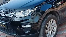 Used Land Rover Discovery Sport HSE in Chandigarh